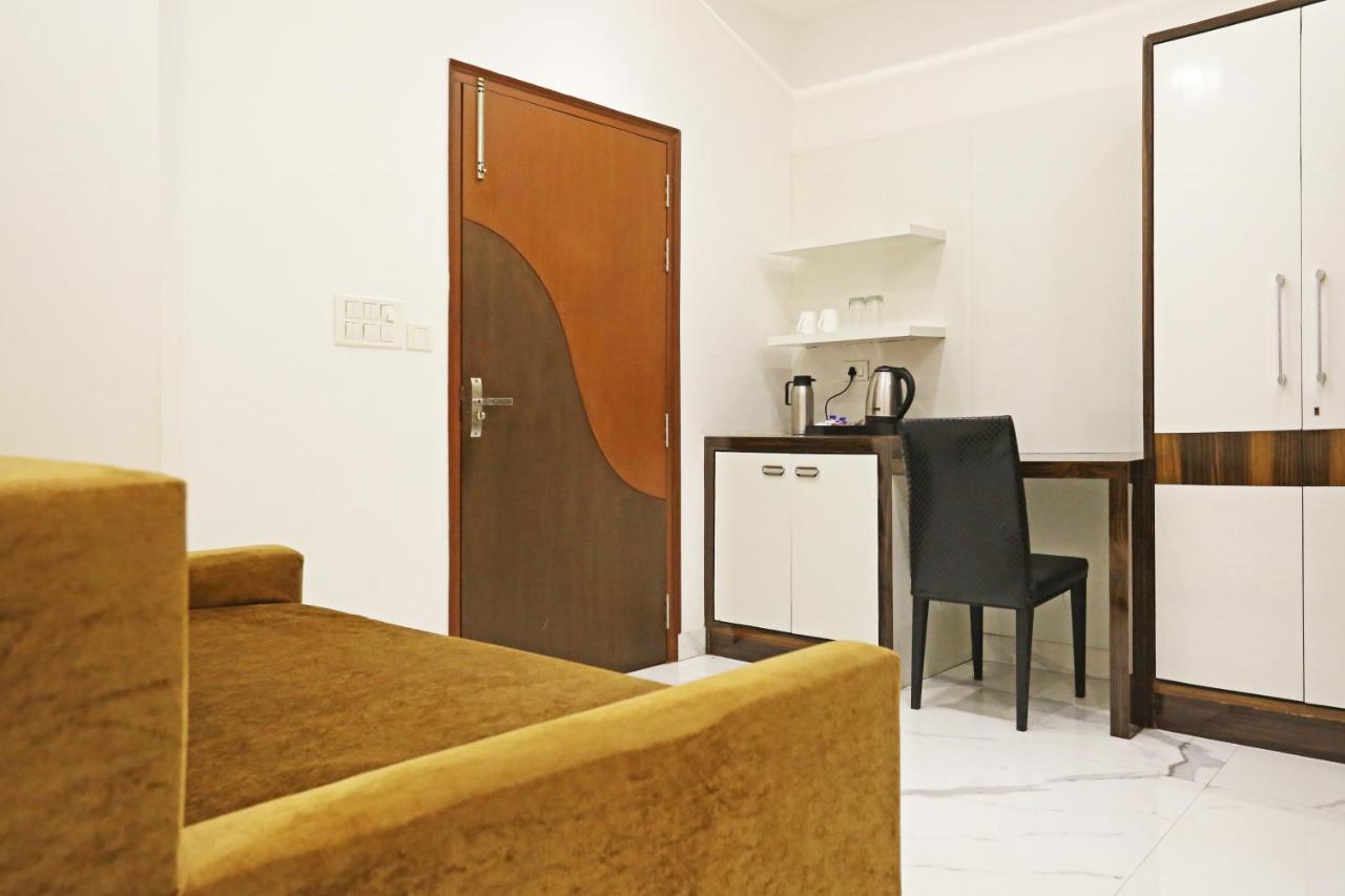 Guest house Ishaan Residency - A Unit Of Mgm Club 