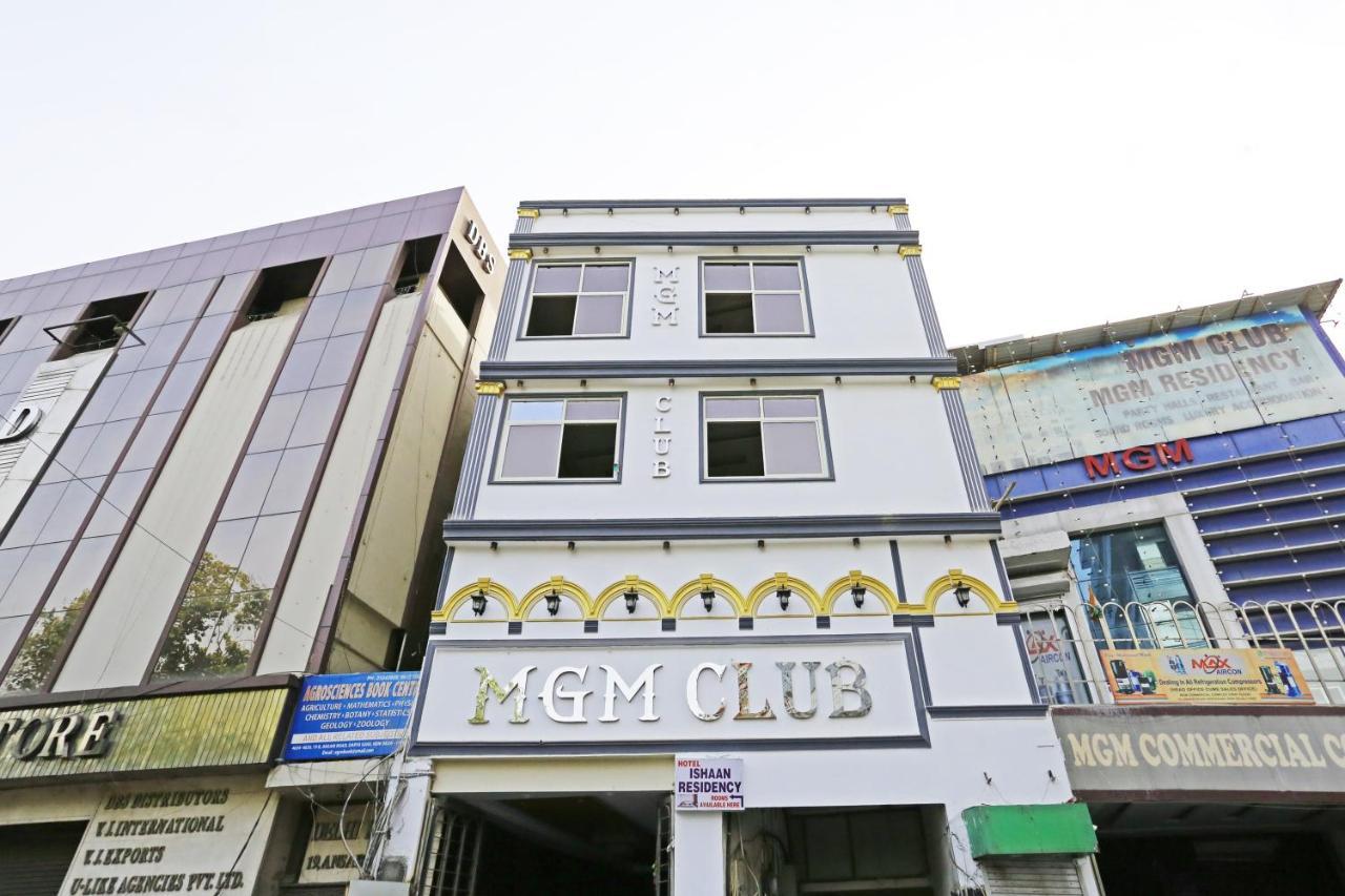 Guest house Ishaan Residency - A Unit Of Mgm Club 