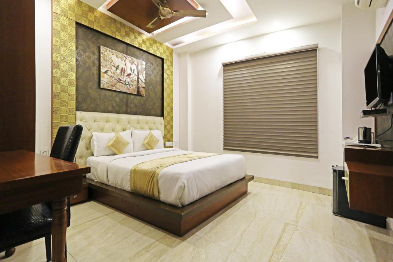 Guest house Ishaan Residency - A Unit Of Mgm Club 