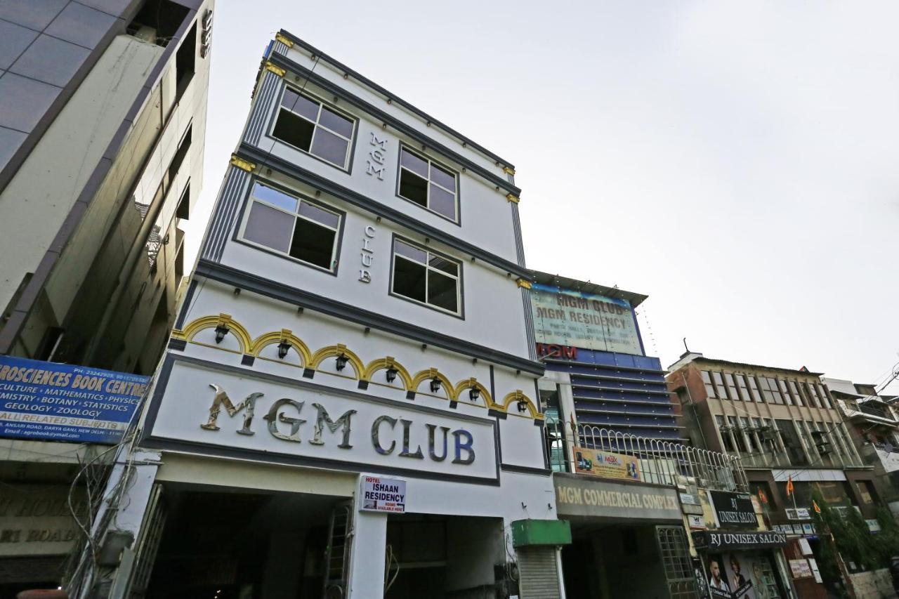 Ishaan Residency - A Unit Of Mgm Club 