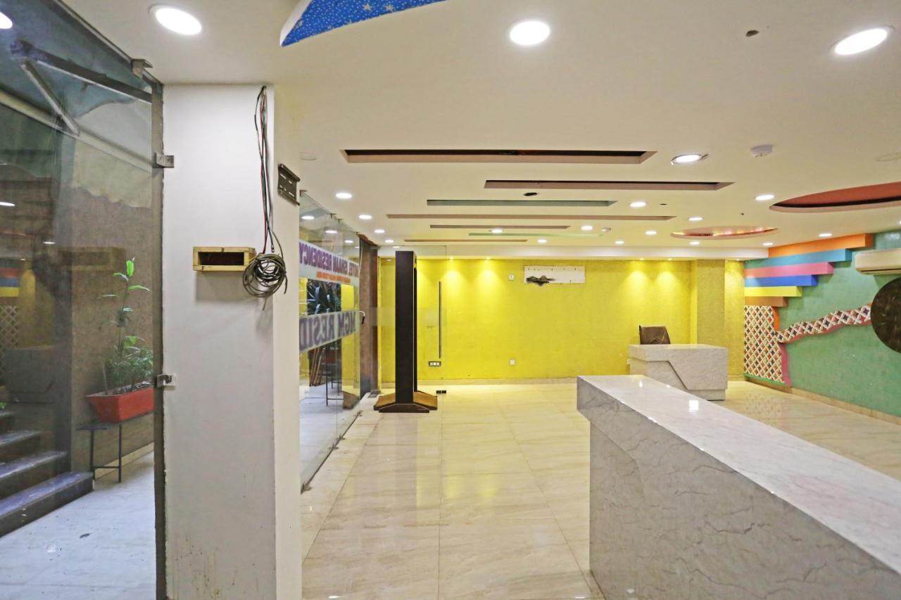 Guest house Ishaan Residency - A Unit Of Mgm Club 