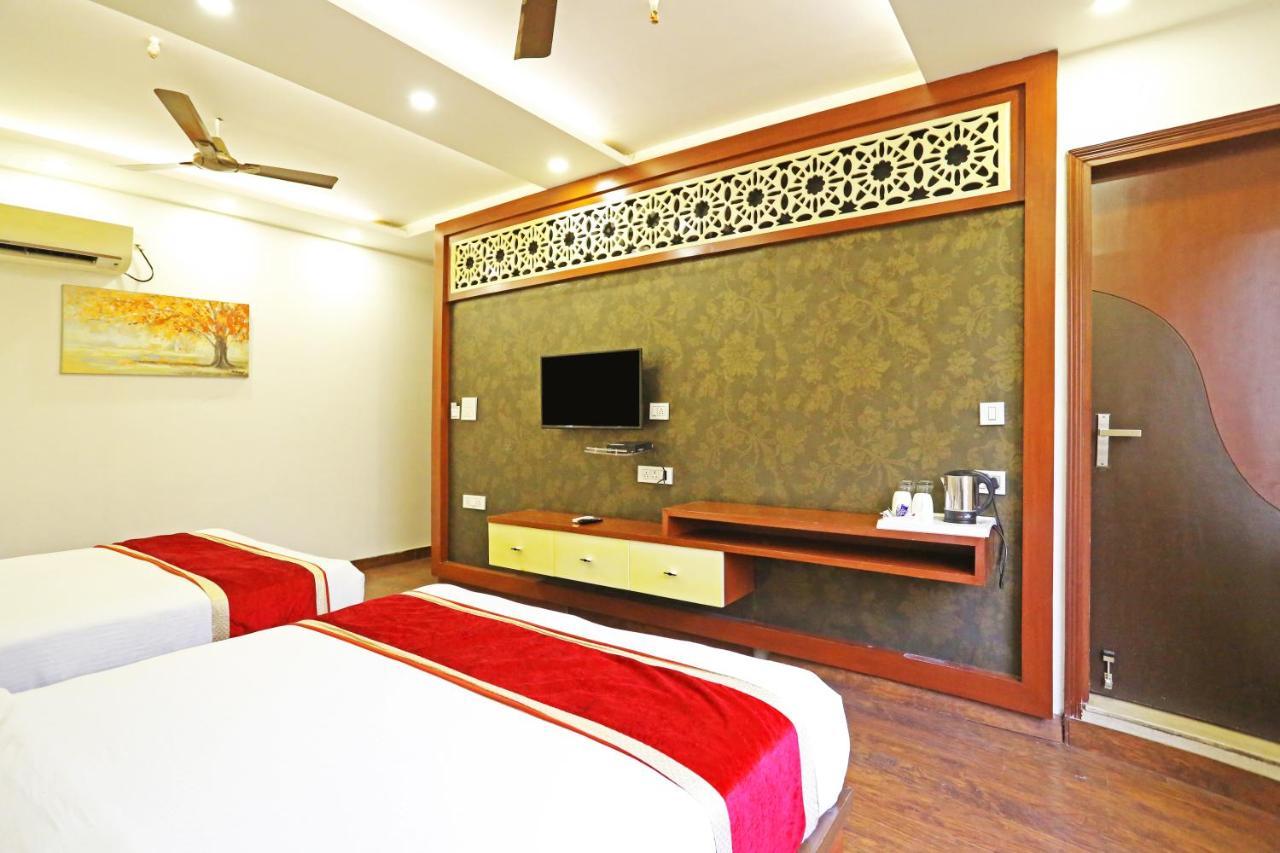 Guest house Ishaan Residency - A Unit Of Mgm Club 