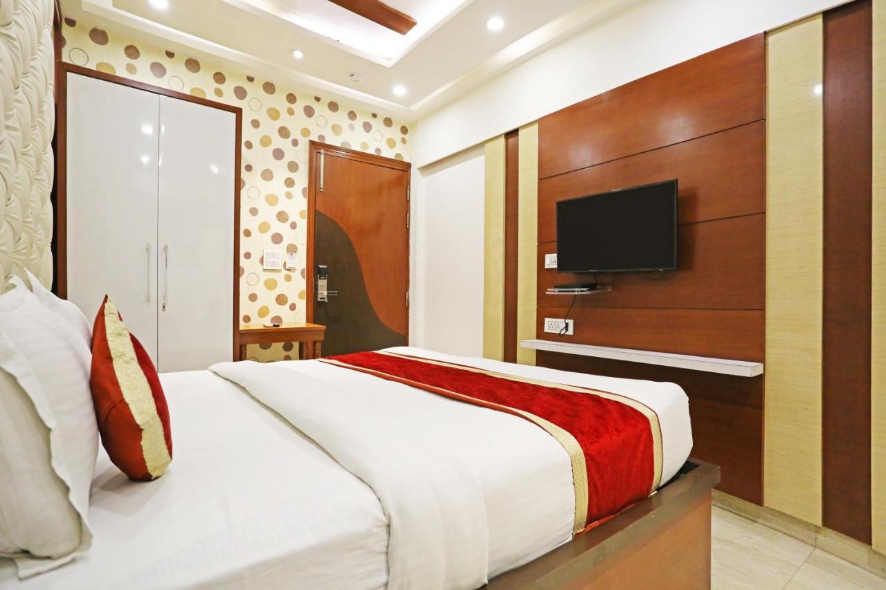 Guest house Ishaan Residency - A Unit Of Mgm Club 