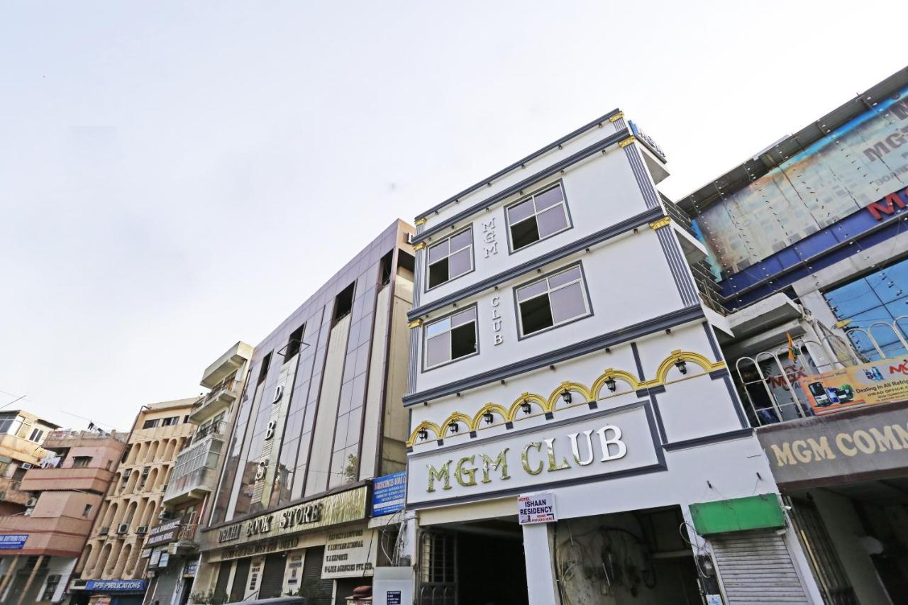 Ishaan Residency - A Unit Of Mgm Club 