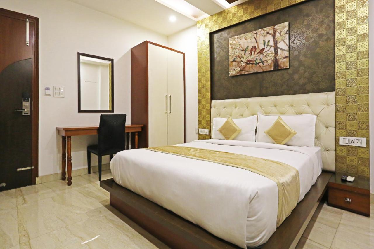 Ishaan Residency - A Unit Of Mgm Club 